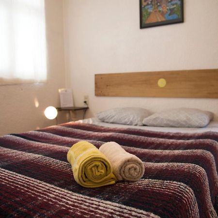 ホテルCasa Namaste San Cristóbal de Las Casas エクステリア 写真