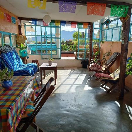 ホテルCasa Namaste San Cristóbal de Las Casas エクステリア 写真