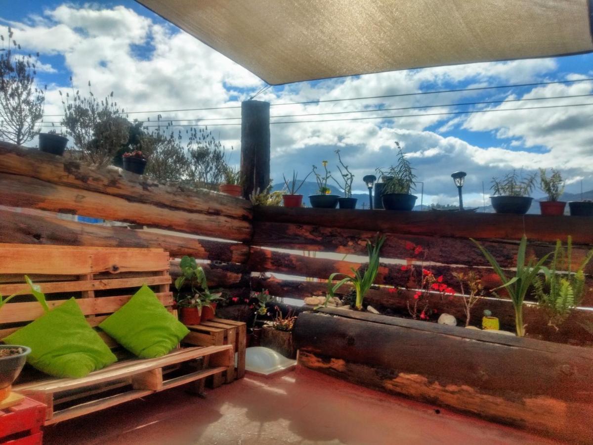 ホテルCasa Namaste San Cristóbal de Las Casas エクステリア 写真