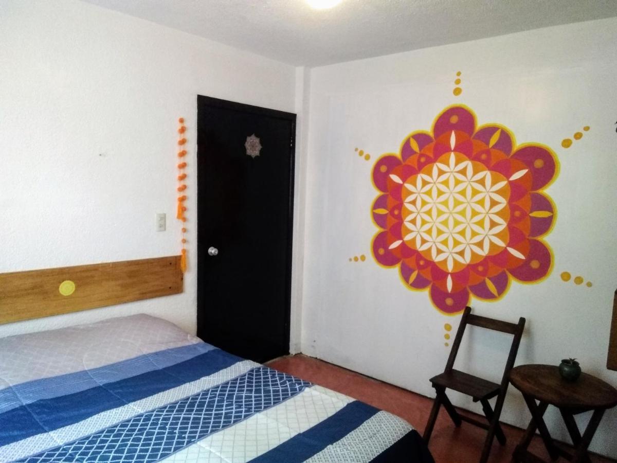 ホテルCasa Namaste San Cristóbal de Las Casas エクステリア 写真