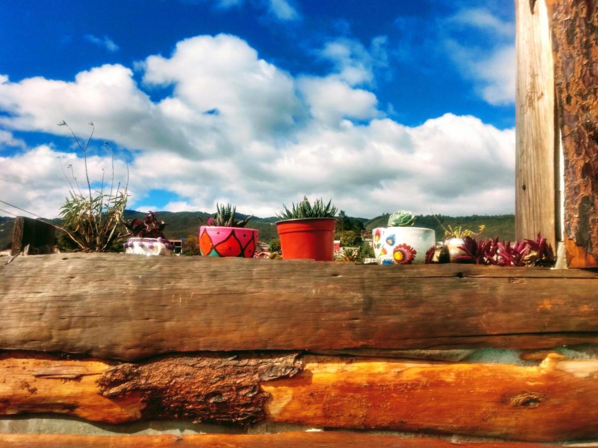 ホテルCasa Namaste San Cristóbal de Las Casas エクステリア 写真