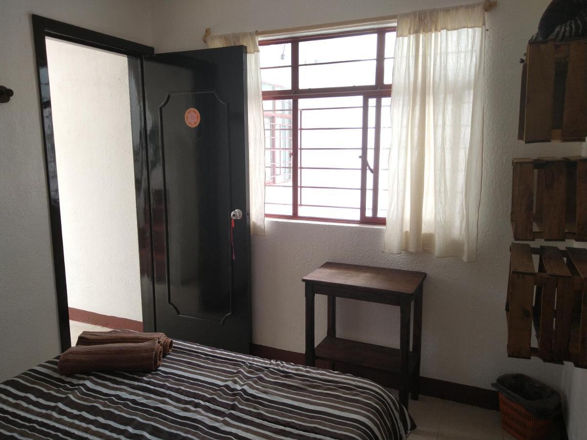 ホテルCasa Namaste San Cristóbal de Las Casas エクステリア 写真