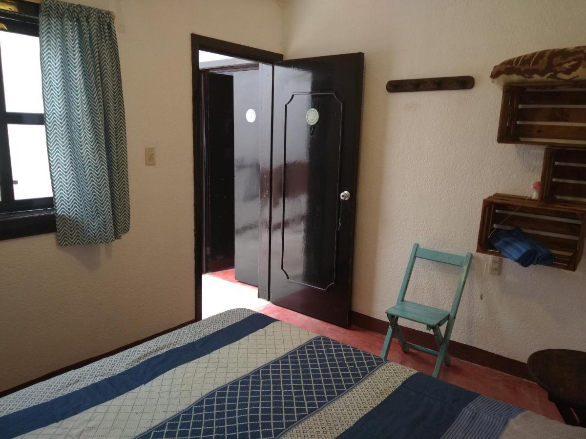 ホテルCasa Namaste San Cristóbal de Las Casas エクステリア 写真