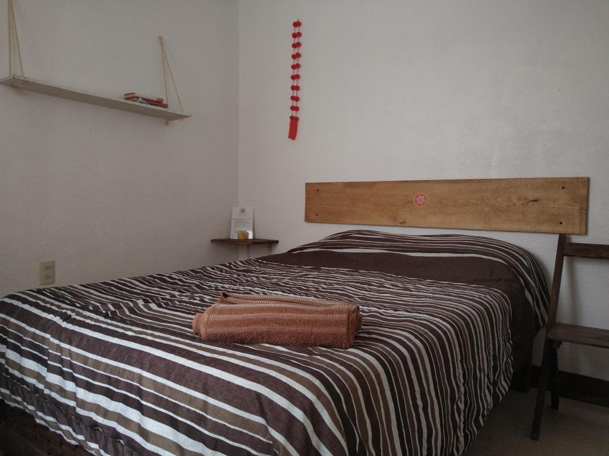 ホテルCasa Namaste San Cristóbal de Las Casas エクステリア 写真