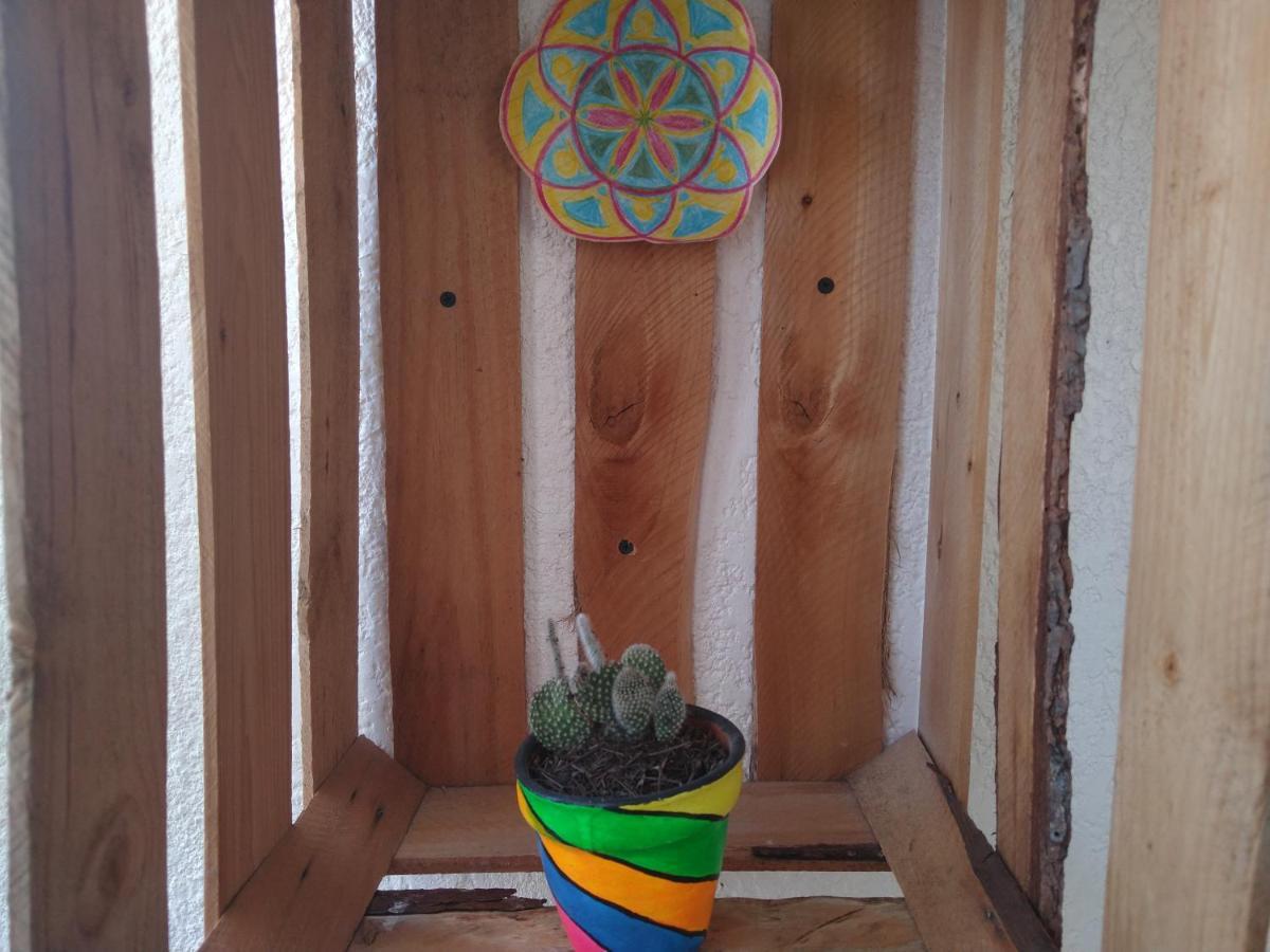 ホテルCasa Namaste San Cristóbal de Las Casas エクステリア 写真