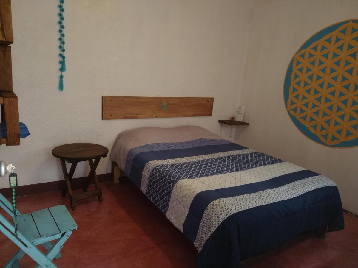 ホテルCasa Namaste San Cristóbal de Las Casas エクステリア 写真