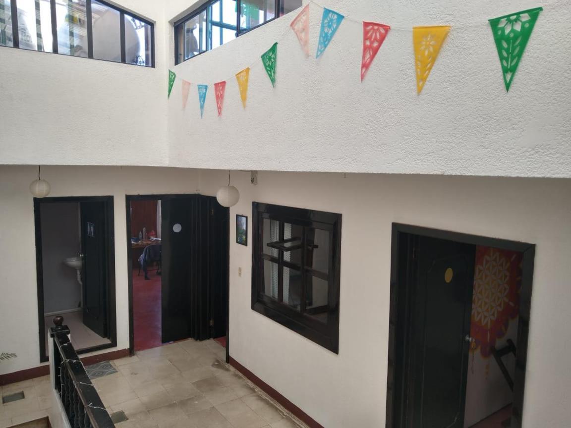 ホテルCasa Namaste San Cristóbal de Las Casas エクステリア 写真