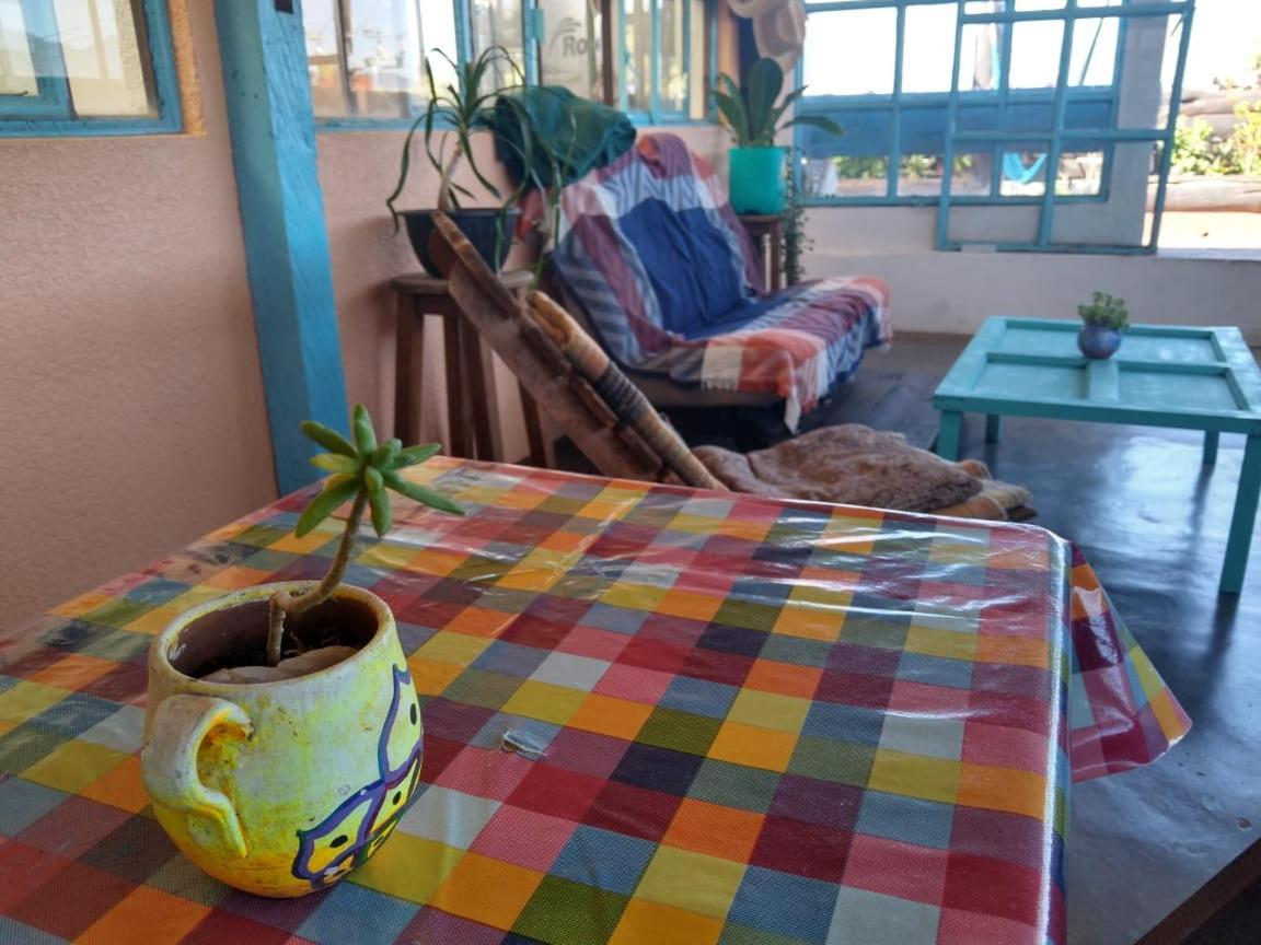ホテルCasa Namaste San Cristóbal de Las Casas エクステリア 写真