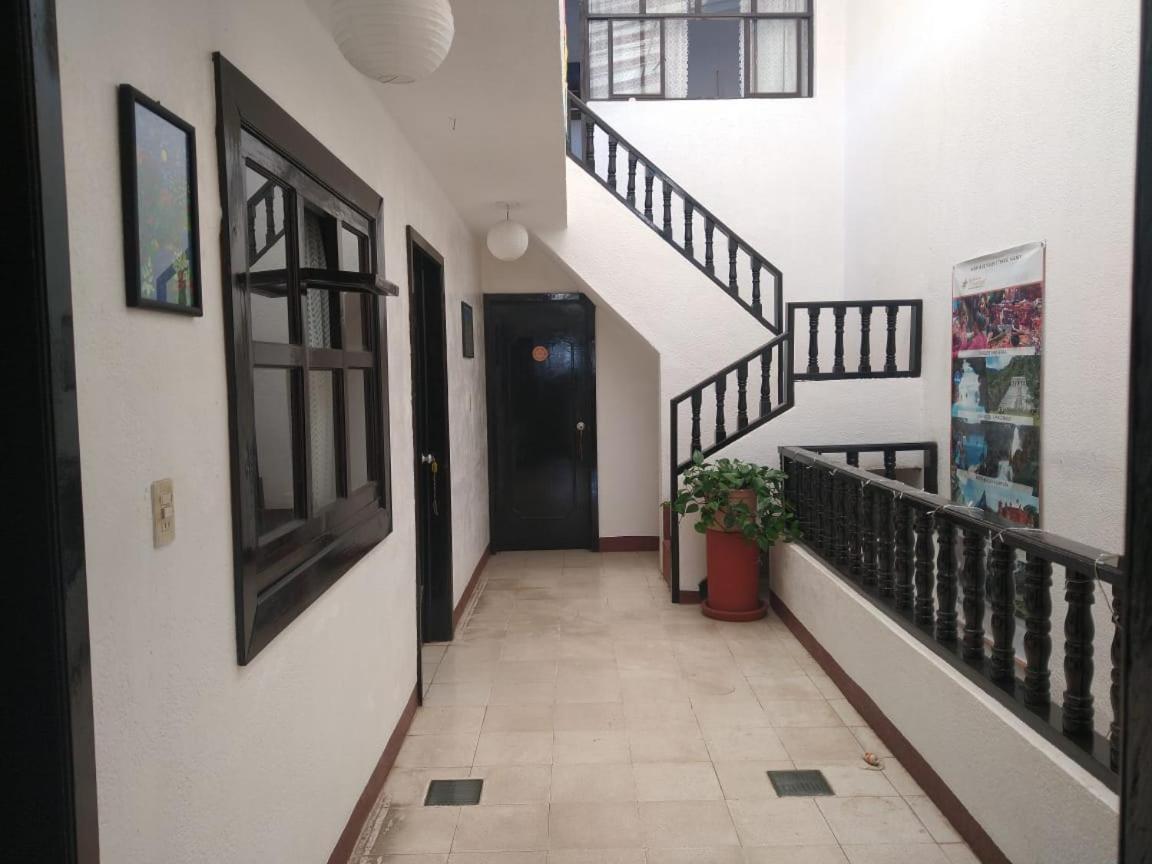 ホテルCasa Namaste San Cristóbal de Las Casas エクステリア 写真