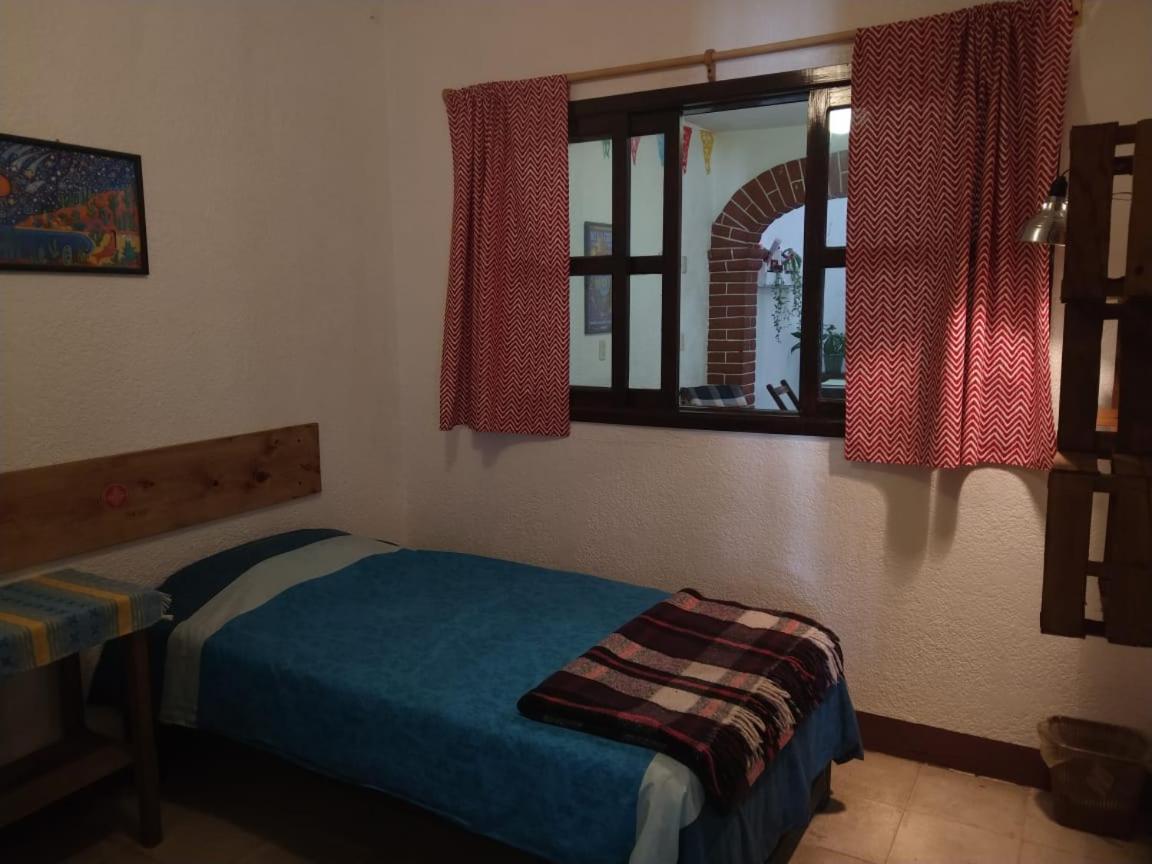ホテルCasa Namaste San Cristóbal de Las Casas エクステリア 写真