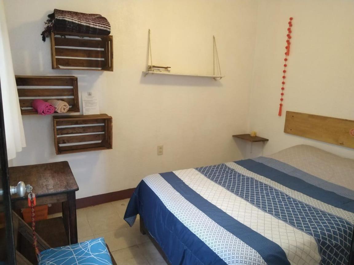 ホテルCasa Namaste San Cristóbal de Las Casas エクステリア 写真