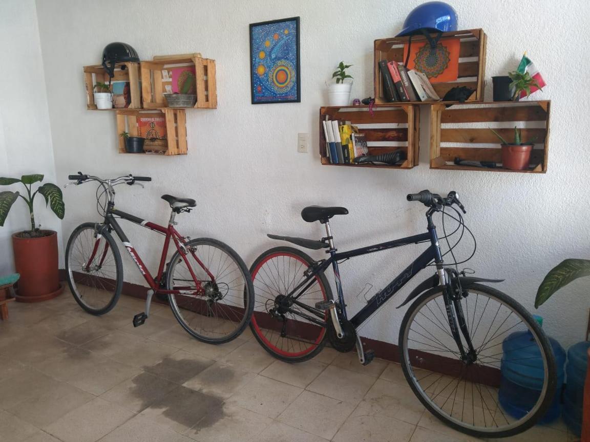 ホテルCasa Namaste San Cristóbal de Las Casas エクステリア 写真