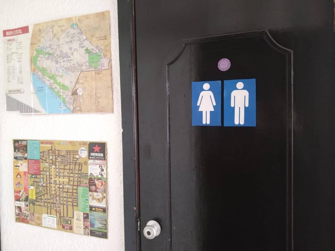 ホテルCasa Namaste San Cristóbal de Las Casas エクステリア 写真
