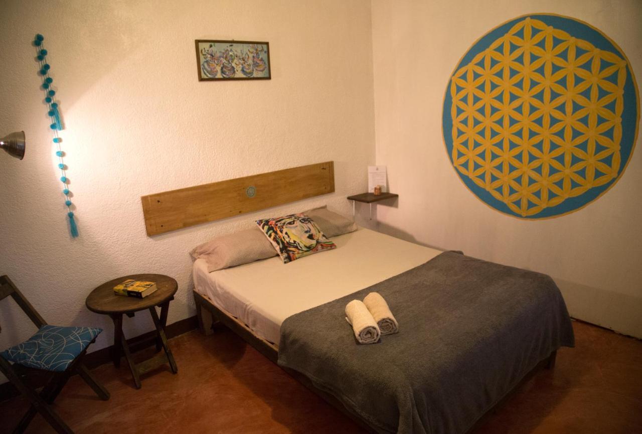 ホテルCasa Namaste San Cristóbal de Las Casas エクステリア 写真