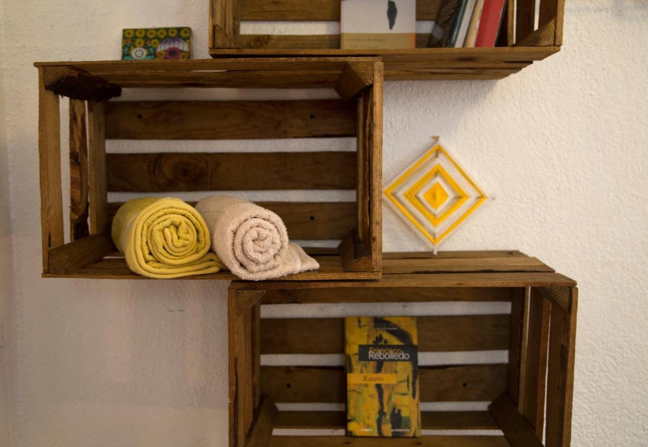 ホテルCasa Namaste San Cristóbal de Las Casas エクステリア 写真