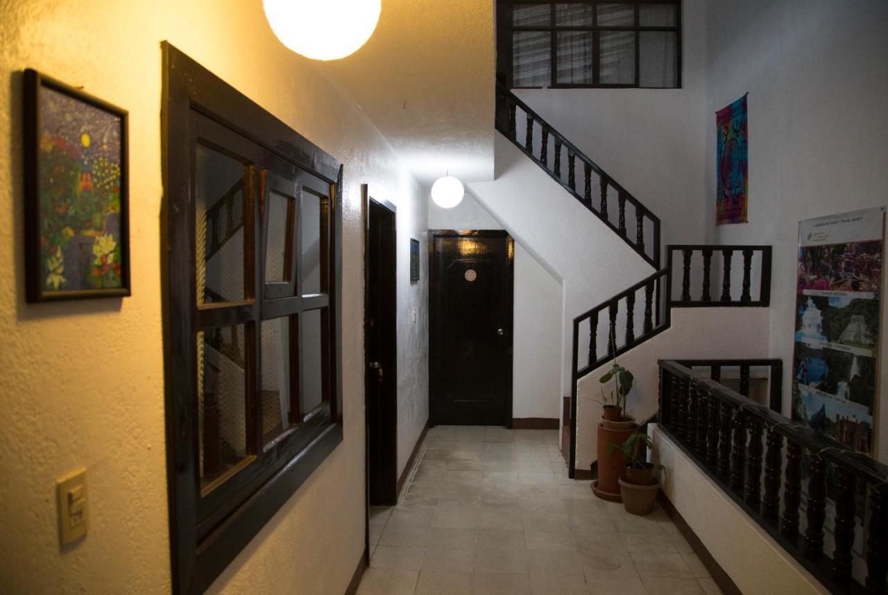 ホテルCasa Namaste San Cristóbal de Las Casas エクステリア 写真
