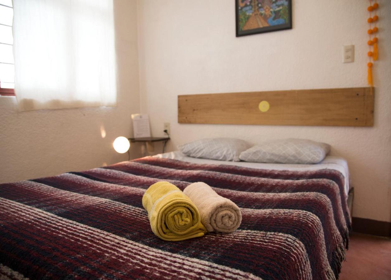 ホテルCasa Namaste San Cristóbal de Las Casas エクステリア 写真