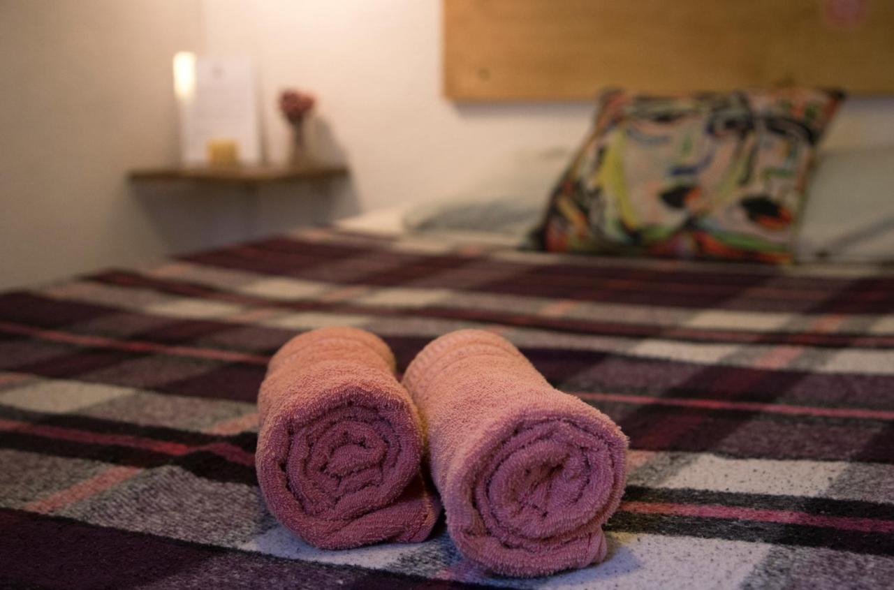 ホテルCasa Namaste San Cristóbal de Las Casas エクステリア 写真