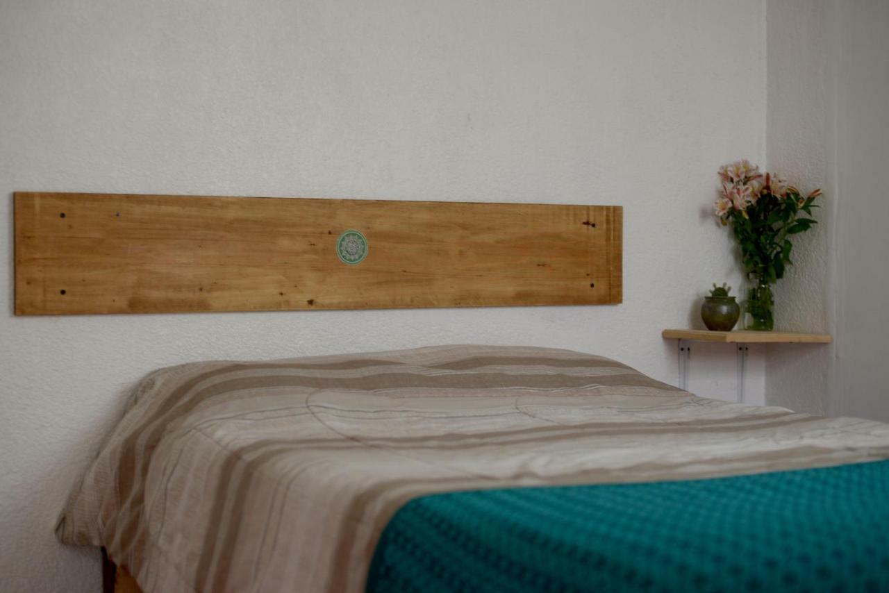 ホテルCasa Namaste San Cristóbal de Las Casas エクステリア 写真