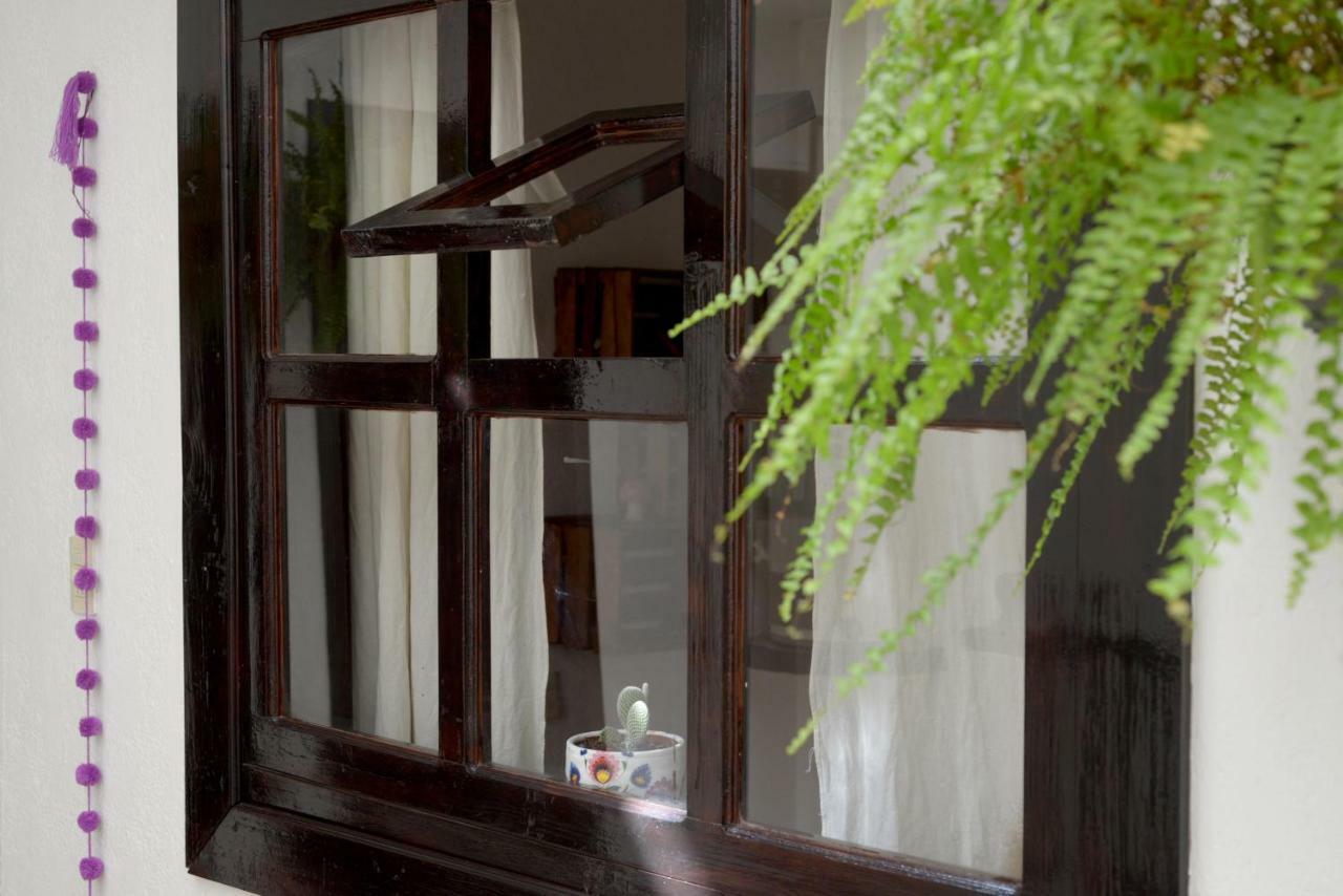 ホテルCasa Namaste San Cristóbal de Las Casas エクステリア 写真