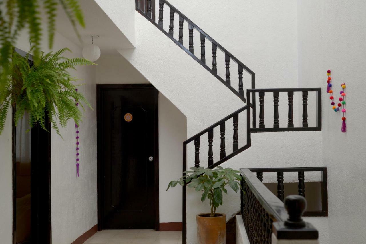 ホテルCasa Namaste San Cristóbal de Las Casas エクステリア 写真