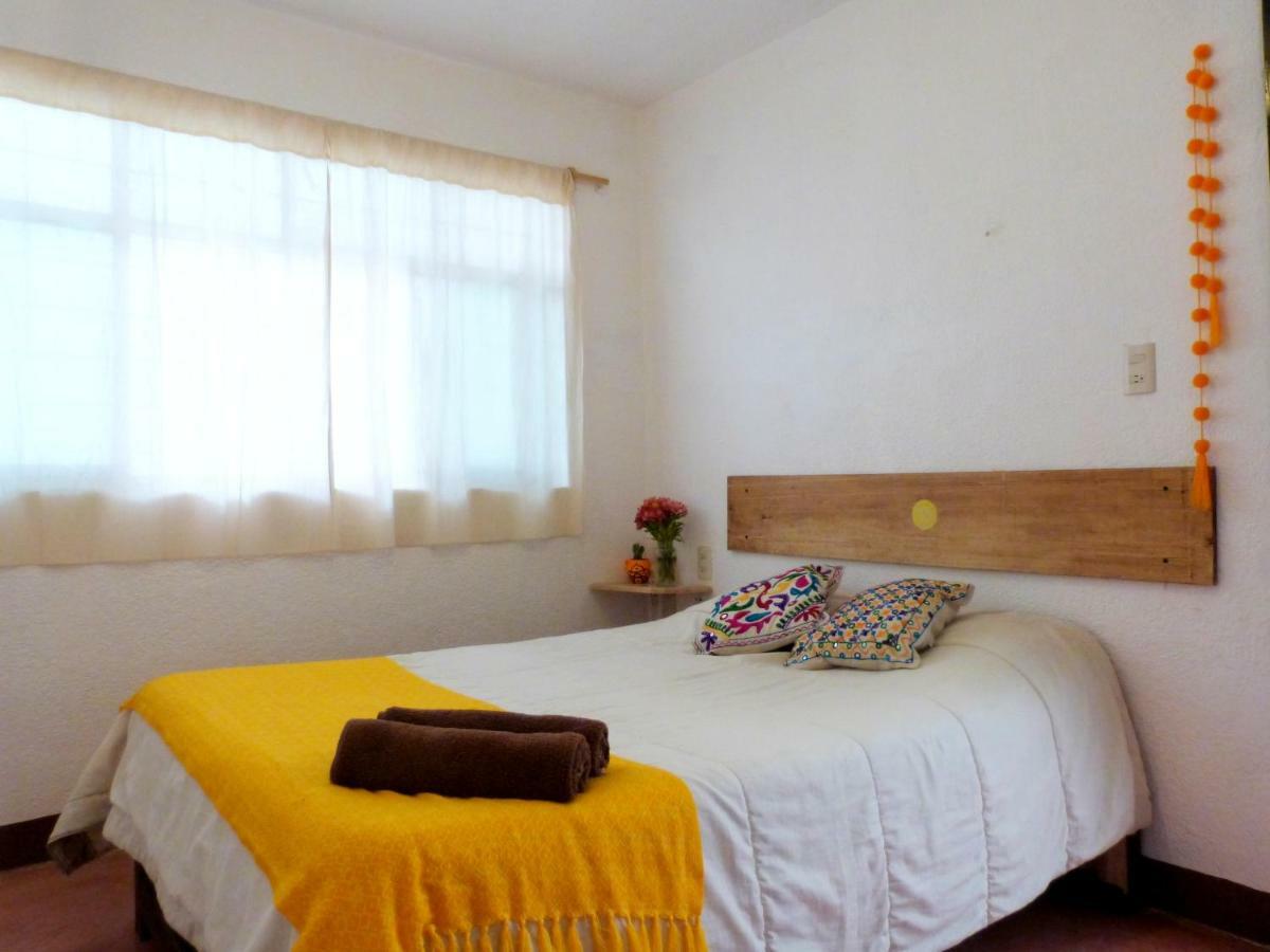 ホテルCasa Namaste San Cristóbal de Las Casas エクステリア 写真