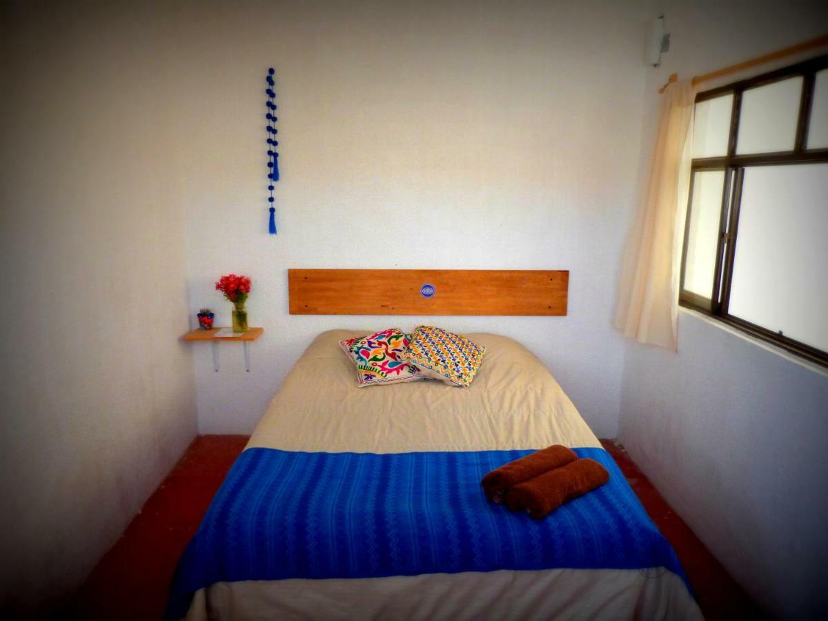 ホテルCasa Namaste San Cristóbal de Las Casas エクステリア 写真
