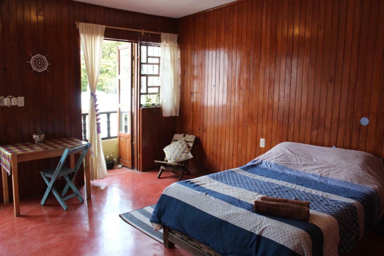 ホテルCasa Namaste San Cristóbal de Las Casas エクステリア 写真