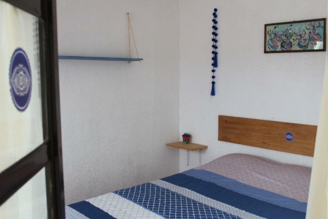 ホテルCasa Namaste San Cristóbal de Las Casas エクステリア 写真
