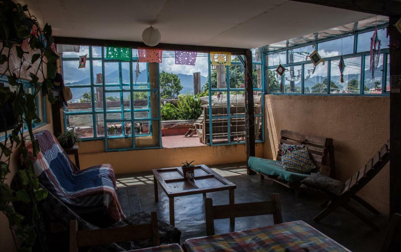 ホテルCasa Namaste San Cristóbal de Las Casas エクステリア 写真