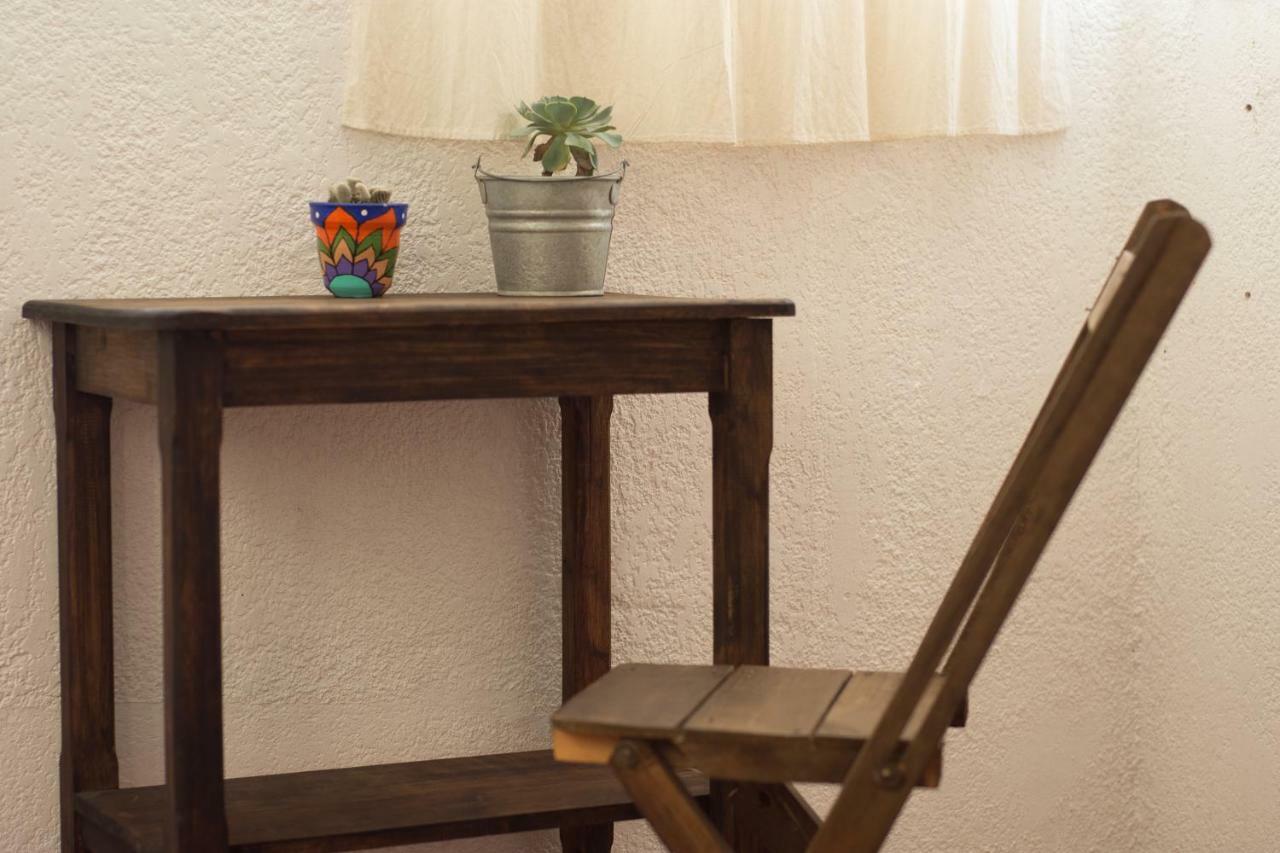 ホテルCasa Namaste San Cristóbal de Las Casas エクステリア 写真