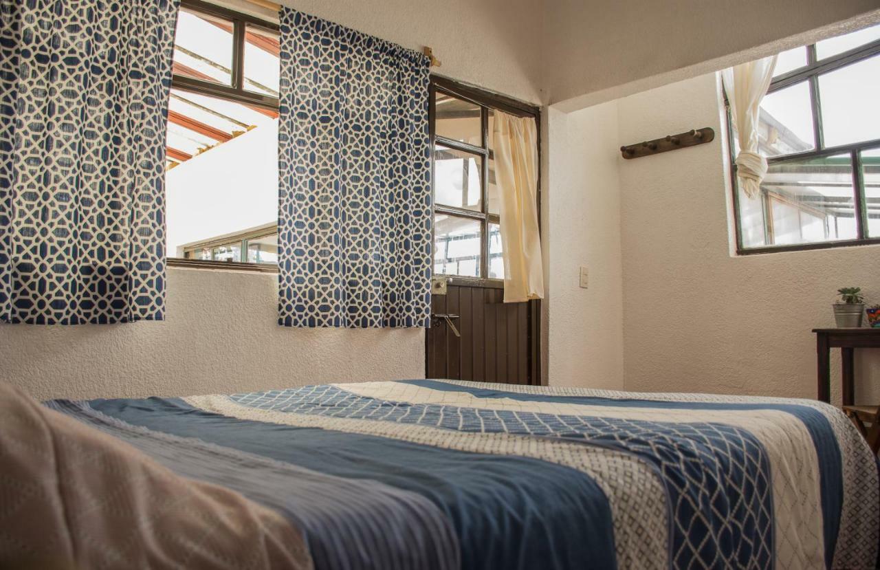ホテルCasa Namaste San Cristóbal de Las Casas エクステリア 写真