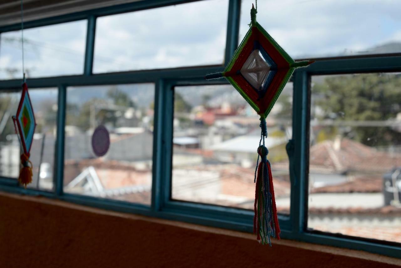 ホテルCasa Namaste San Cristóbal de Las Casas エクステリア 写真