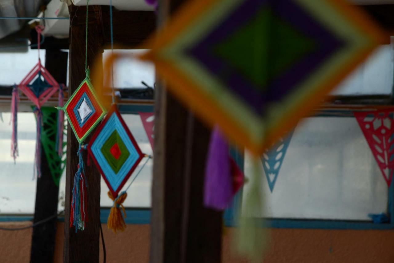 ホテルCasa Namaste San Cristóbal de Las Casas エクステリア 写真
