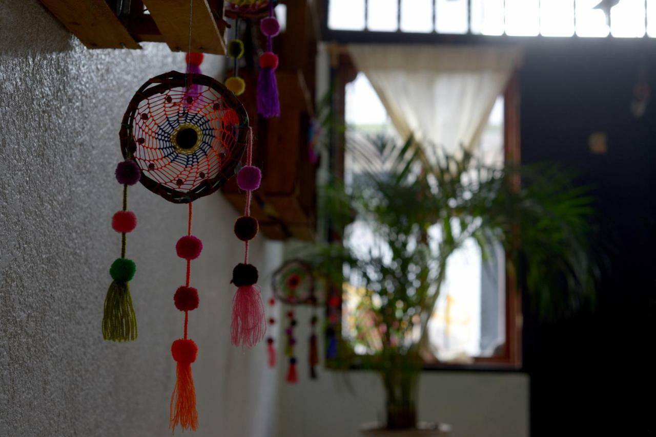 ホテルCasa Namaste San Cristóbal de Las Casas エクステリア 写真