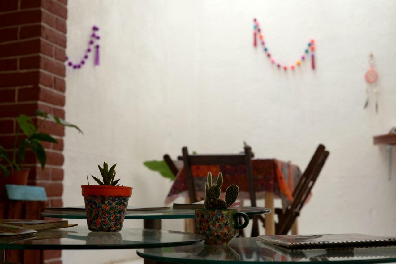 ホテルCasa Namaste San Cristóbal de Las Casas エクステリア 写真
