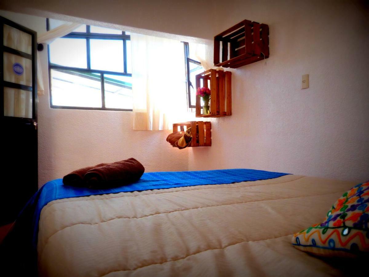 ホテルCasa Namaste San Cristóbal de Las Casas エクステリア 写真