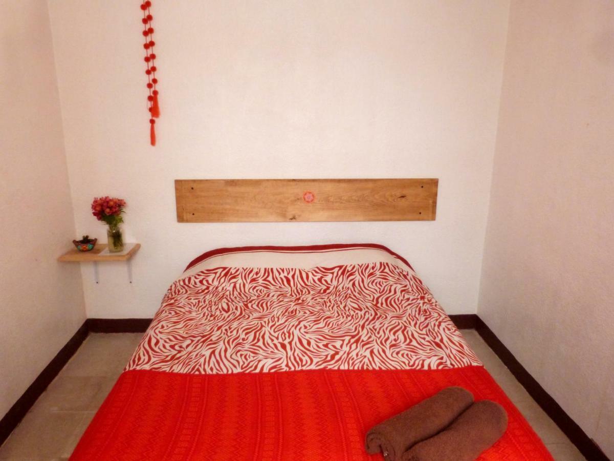 ホテルCasa Namaste San Cristóbal de Las Casas エクステリア 写真