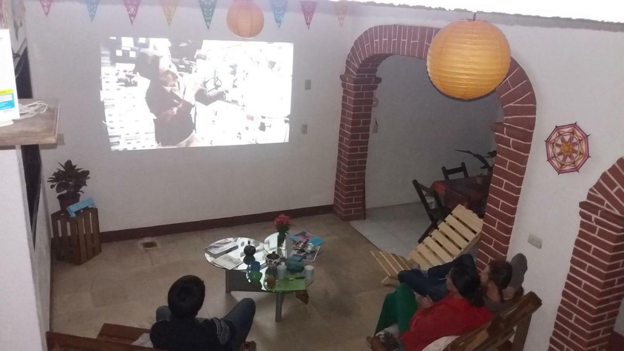 ホテルCasa Namaste San Cristóbal de Las Casas エクステリア 写真