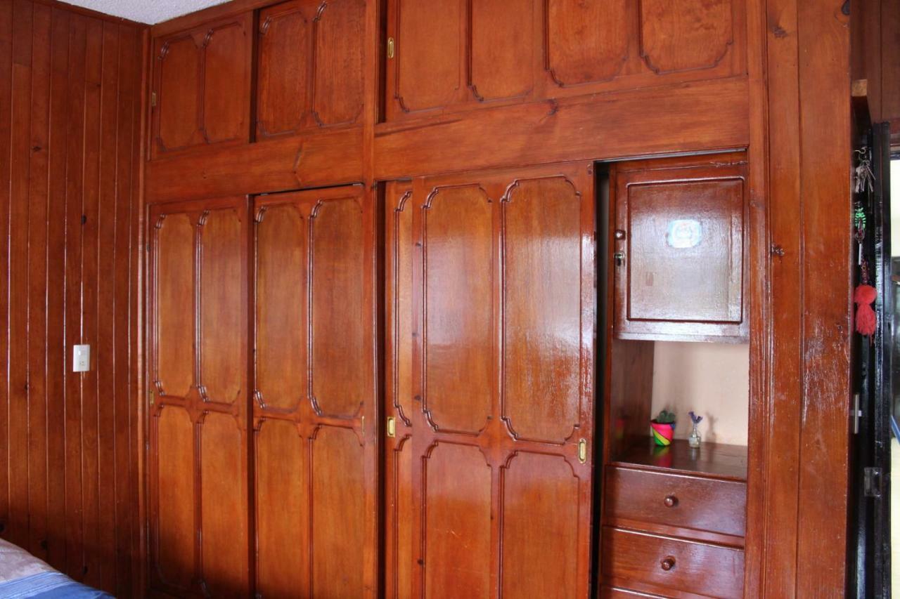 ホテルCasa Namaste San Cristóbal de Las Casas エクステリア 写真