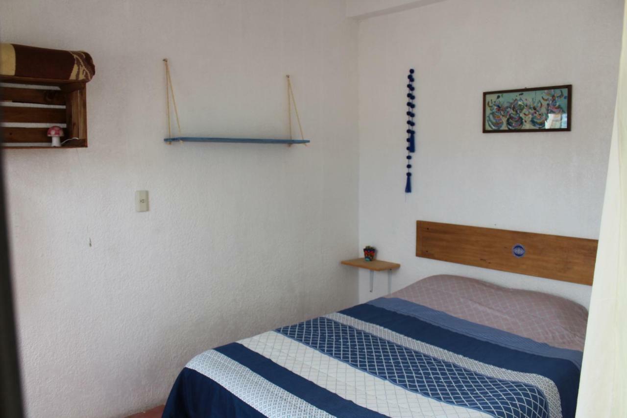ホテルCasa Namaste San Cristóbal de Las Casas エクステリア 写真