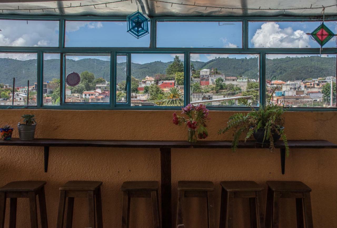 ホテルCasa Namaste San Cristóbal de Las Casas エクステリア 写真