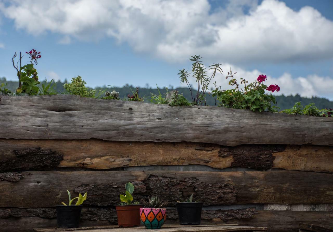 ホテルCasa Namaste San Cristóbal de Las Casas エクステリア 写真