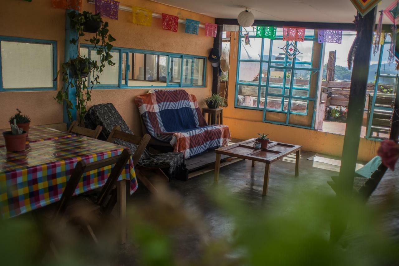 ホテルCasa Namaste San Cristóbal de Las Casas エクステリア 写真